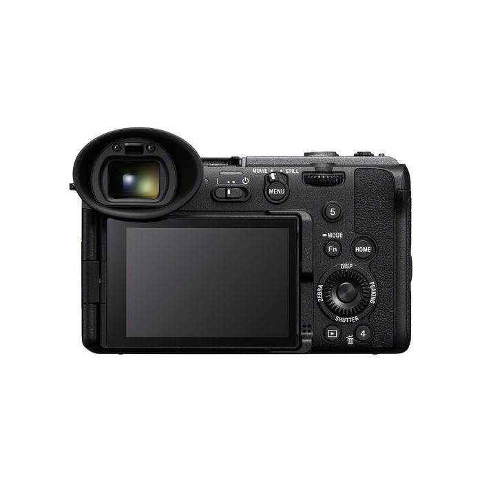 Sony FX2 – pełnoklatkowa kamera cyfrowa Cinema Line 4K/60p, FHD/120p, body (ILME-FX2B)
